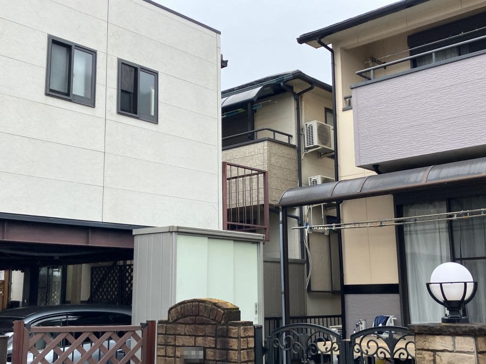奈良市 外壁塗装 リペイント匠亀山